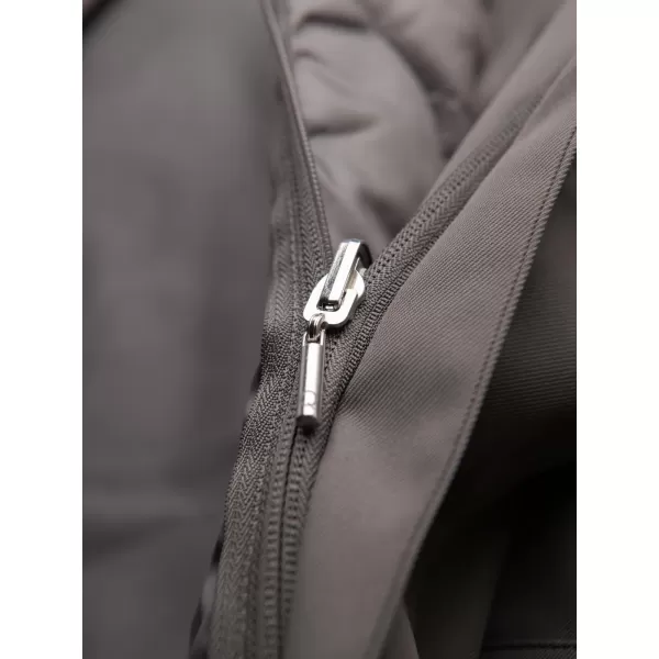  Palton pentru bărbați OMBRE OM-COLC-0139 FRASIN 