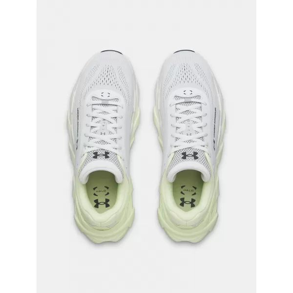  Pantofi pentru bărbați UNDER ARMOUR HALO RUNNER NM 6013164-011 GRI 