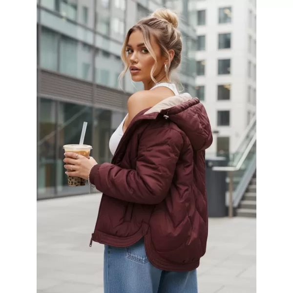  Geaca de dama DSTREET TY5615 VIOLET 