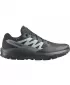 Pantofi pentru bărbați SALOMON OUTSCAPE GTX L49137300 NEGRU/ASFALT/FIER FORJAT