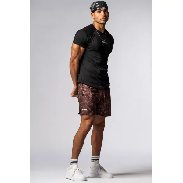  Tricou fără cusături cu mâneci scurte POWER 900 BLACK Nebbia 