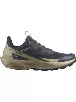 Pantofi pentru bărbați SALOMON ELIXIR ACTIV L47455300 CARBON/VERDE ARDEZIE/GRI GLACIAR