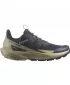 Pantofi pentru bărbați SALOMON ELIXIR ACTIV L47455300 CARBON/VERDE ARDEZIE/GRI GLACIAR