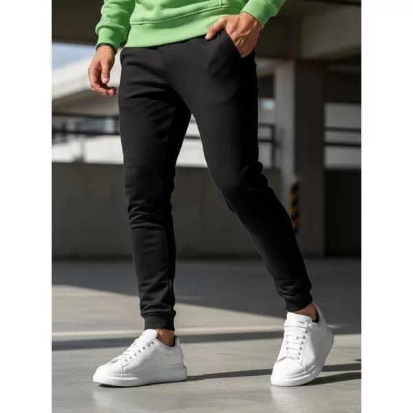  Set pentru bărbați DSTREET AX0646 VERDE DESCHIS/NEGRU 