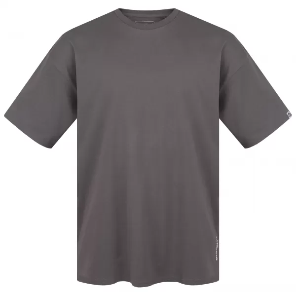  Tricou pentru bărbați HUSKY TEE VIEW M GRI 
