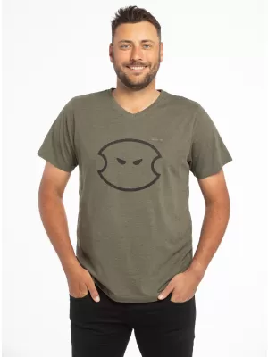 Tricou pentru bărbați SAM 73 PROKREPU 002 BEJ