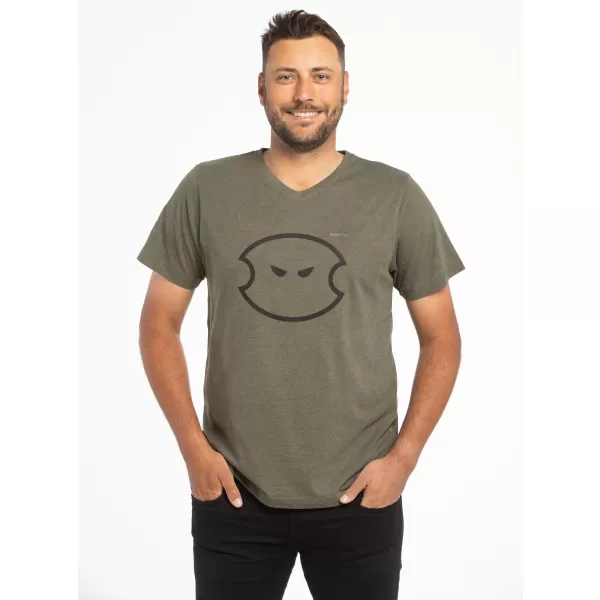  Tricou pentru bărbați SAM 73 PROKREPU 002 BEJ 