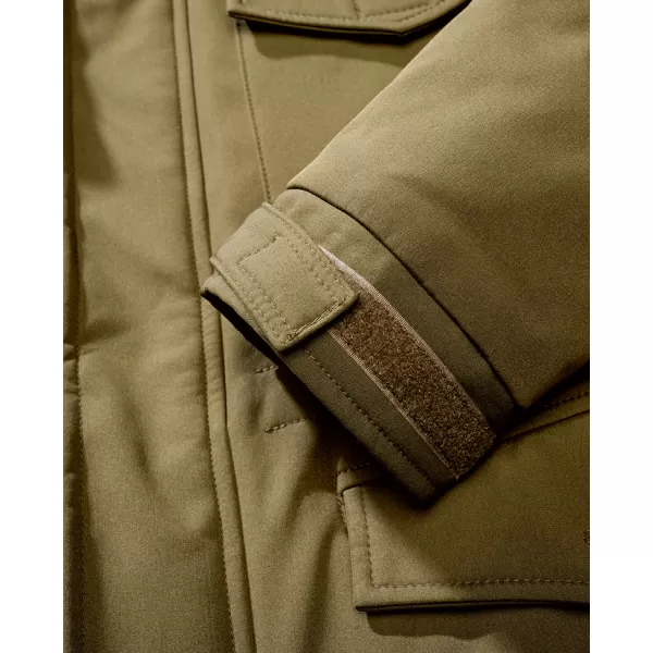  Jachetă softshell pentru bărbați BRANDIT 3208 MĂSLINE 