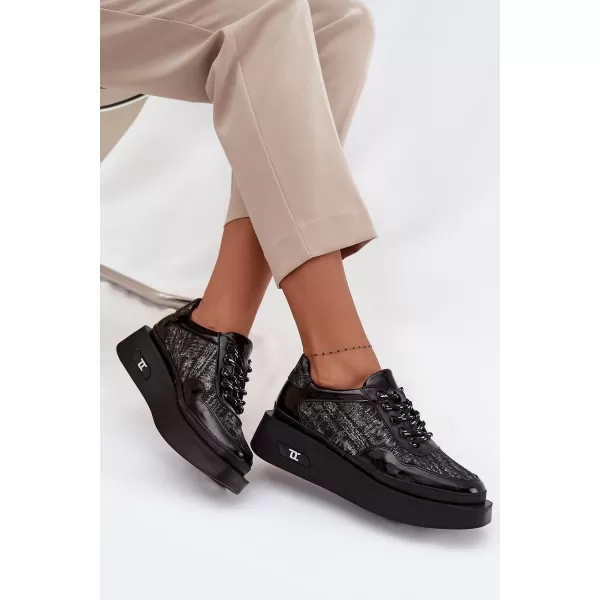  Pantofi de dama ARTIKER 57C2043 NEGRU 
