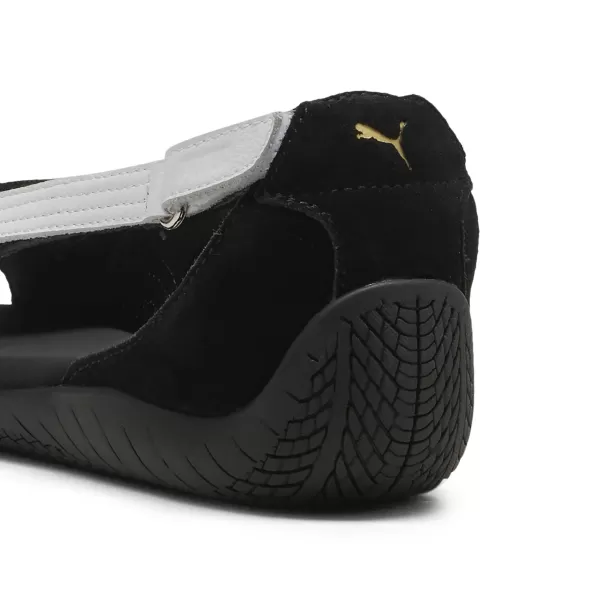  Sandale de dama PUMA SPEEDCAT SANDAL 404839_01 PUMA NEGRU/PUMA ALB 
