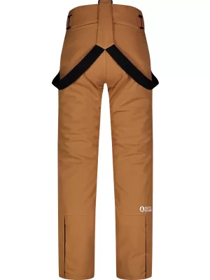 Pantaloni de schi pentru bărbați NORDBLANC SNAG NBWP8301 MARO