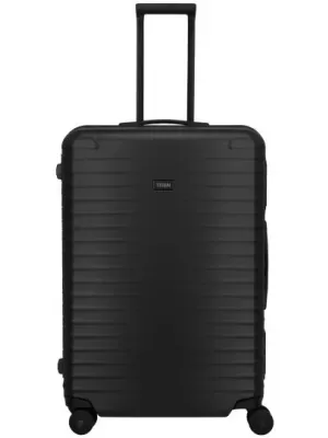 Valiză TITAN Overseas L MADRASTRA NEAGRA