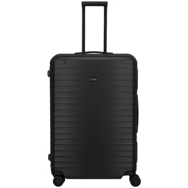  Valiză TITAN Overseas L MADRASTRA NEAGRA 