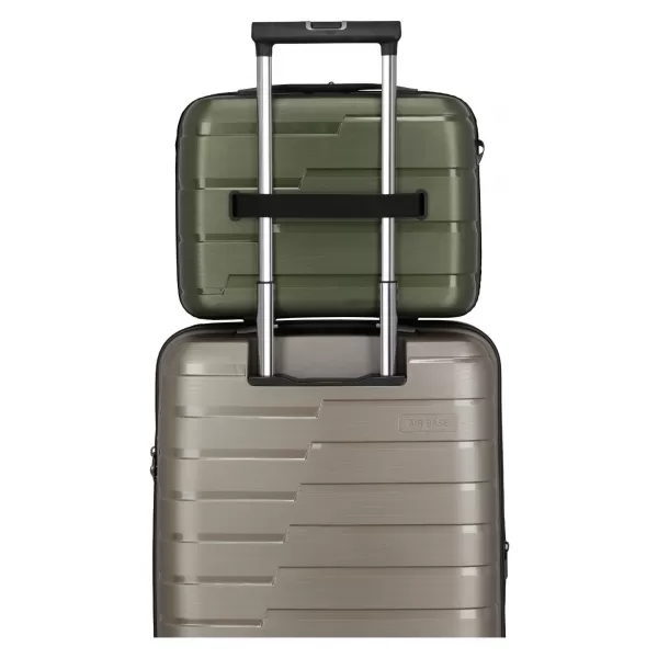  Cutie cosmetică TRAVELITE AIR BASE BEAUTY CASE MĂSLINE 