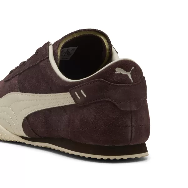  Pantofi de dama PUMA BELLA UT CLASSIC 404620_03 MARO CIOCOLATĂ/ZĂPADĂ ALPINĂ 