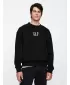 Hanorac pentru bărbați GAP CORP LOGO SWEATSHIRT 648026-10 NEGRU ADEVĂRAT