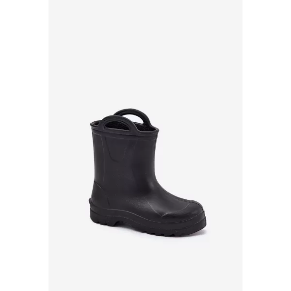  Pantofi pentru copii BOTO DOGGY 735 37668 NERO 