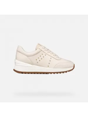 Adidași de damă GEOX DESYA G012843 CREMOS