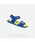Sandale pentru baieti GEOX GHITA J35HMA000BCCK42H ALBASTRU