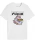 Tricou pentru copii PUMA GRAPHIC TEE 688496-02 PUMA ALB