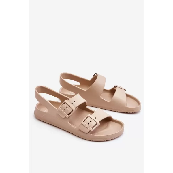  Pantofi dama BIG STAR LL274746 BEI Pantofi Big Star 