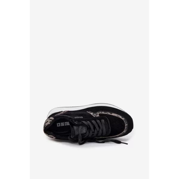  Pantofi dama BIG STAR OO274A312 NEGRI Pantofi Big Star 