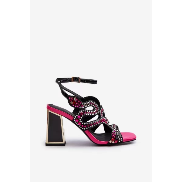 Sandale de dama D&A CR952 FUCSIA 