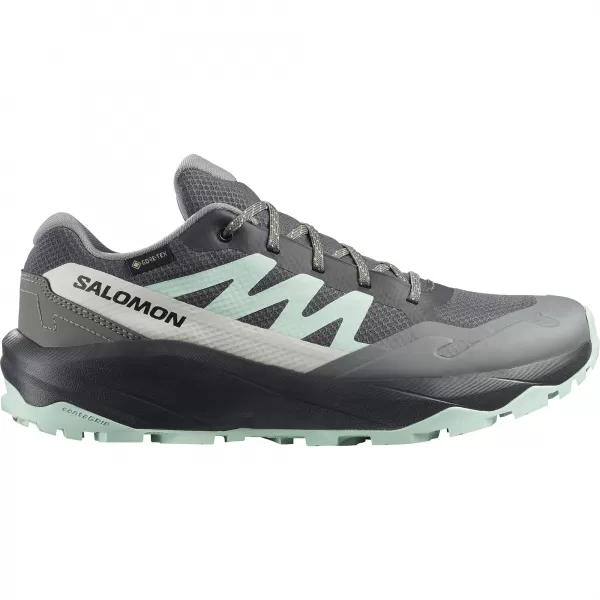  Pantofi de dama SALOMON OUTSCAPE GTX W L49144800 ASFALT/CLAR ACVA/LICHEN 