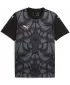 Tricou funcțional pentru bărbați PUMA TEAMULTIMATE JERSEY 706280-03 PUMA NEGRU/PUMA ALB