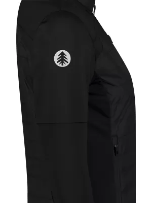 Geaca de dama NORDBLANC ORIGINATION NBWJL8330 NEGRU