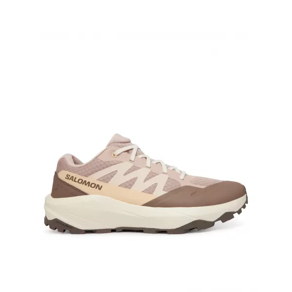  Pantofi de dama SALOMON OUTSCAPE W L49153400 GRI UMBRĂ/ÎNGHEȚATĂ DE VANILIE/CREMĂ DE MIGDALE 