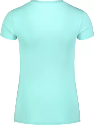 Tricou pentru femei NORDBLANC GRASS NBSLT8169 ALBASTRU