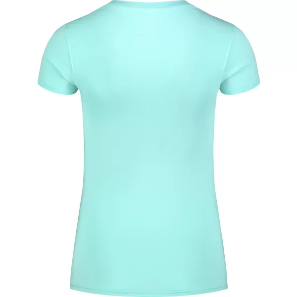  Tricou pentru femei NORDBLANC GRASS NBSLT8169 ALBASTRU 