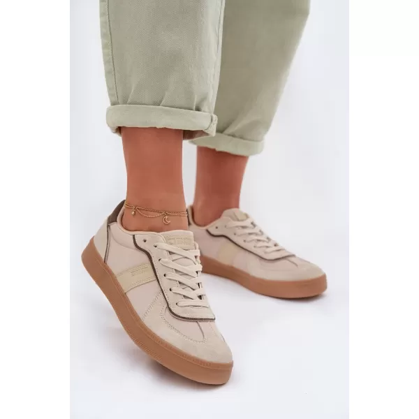  Adidasi de dama BIG STAR TT274174 NEGRI Pantofi Big Star 