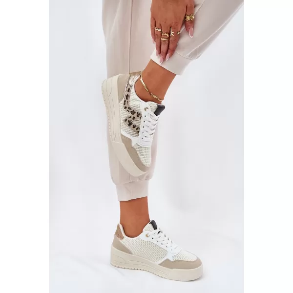  Pantofi de dama BOTO LORORI 36289 BEJ 