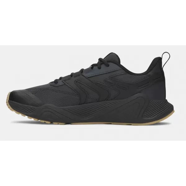  Pantofi pentru bărbați UNDER ARMOUR UA CHARGED COMMIT TR 5 NEGRU 
