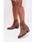Pantofi de dama S.BARSKI HY61-8013 CAFEA