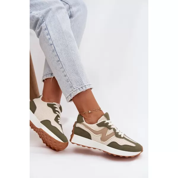  Pantofi de dama BOTO JANELORA 41375 VERDE 