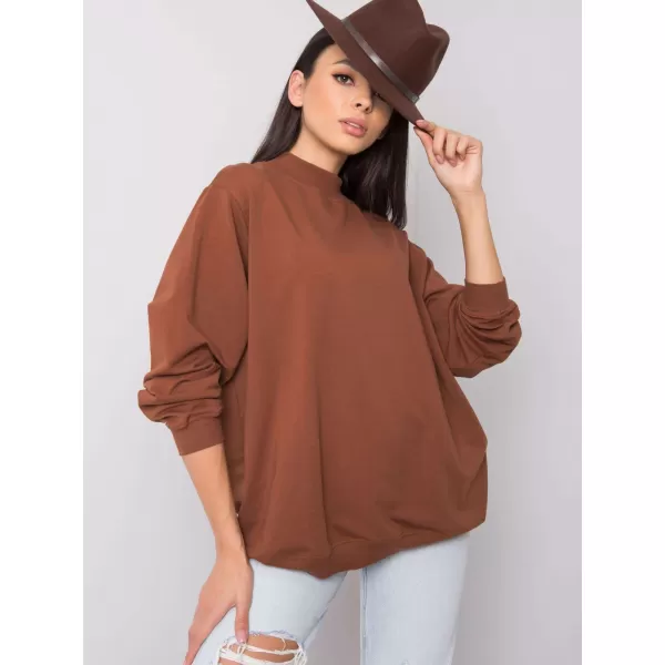  Hanorac de dama BASIC FEEL GOOD RV-BL-5185.81P MARO 