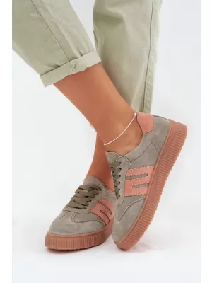 Adidași de damă EVENTO DELYSSIA VERDE