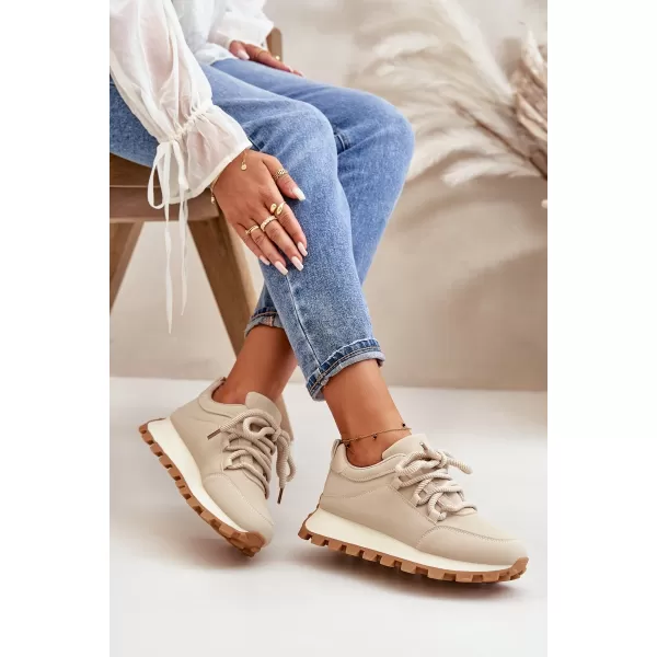  Pantofi de dama BOTO RIADELLA 33330 BEJ 