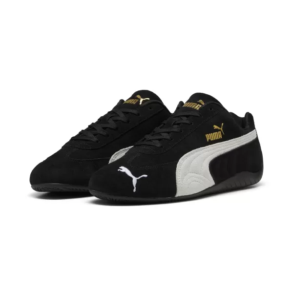  Cizme PUMA SPEEDCAT OG 398846_01 PUMA NEGRU/PUMA ALB 
