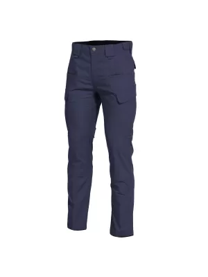 Pantaloni pentru bărbați PENTAGON ARIS TACTICAL K05021 ALBASTRU MIEZUL NOPȚII