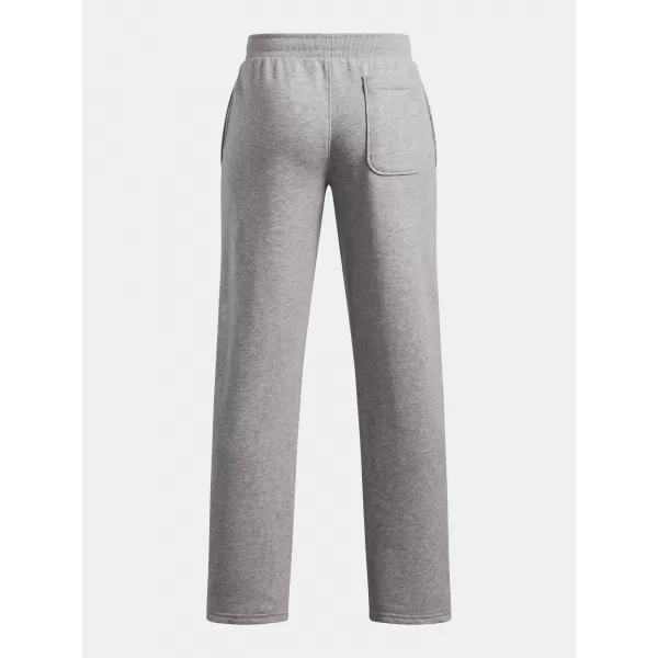  Pantaloni sport pentru băieți UNDER ARMOUR UA RIVAL LW PANT 6009318-011 GRI 