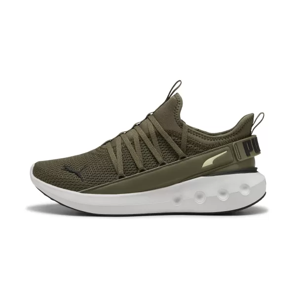  Cizme PUMA SOFTRIDE CARSON FRESH 310155_36 LODEN VERDE/GRI/NEGRU 