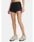 Pantaloni scurți de damă UNDER ARMOUR VANISH WOVEN 3IN SHORTS 6009965-008 NEGRU