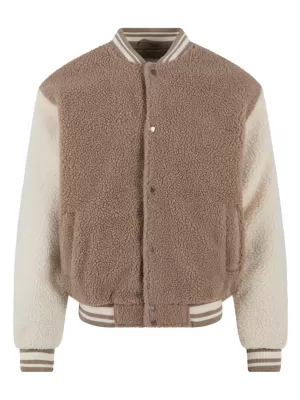 Jachetă pentru bărbați URBAN CLASSICS TB7943 TAUP ÎNCHIS