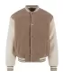 Jachetă pentru bărbați URBAN CLASSICS TB7943 TAUP ÎNCHIS