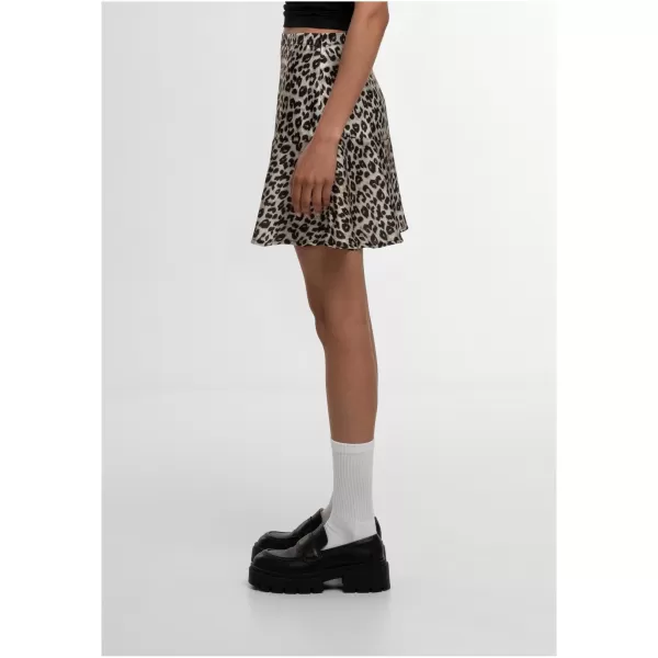  Fusta de dama URBAN CLASSICS TB7540 LEU 