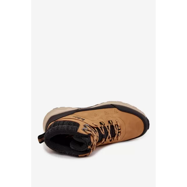  Pantofi pentru bărbați LEE COOPER LCJ-25-01-3724M CĂMILĂ 